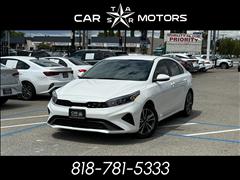 2024 Kia Forte 
