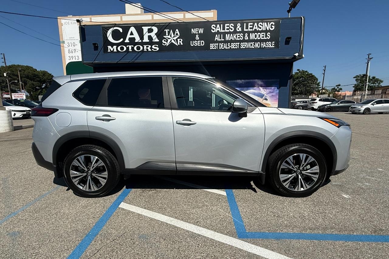 Nissan Rogue SV 2WD 2023