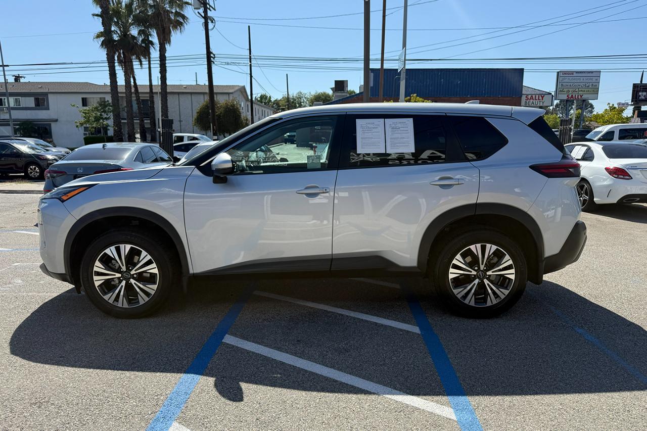 Nissan Rogue SV 2WD 2023