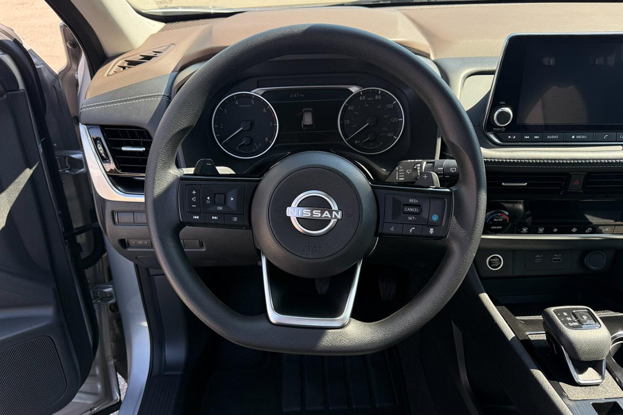 Nissan Rogue SV 2WD 2023