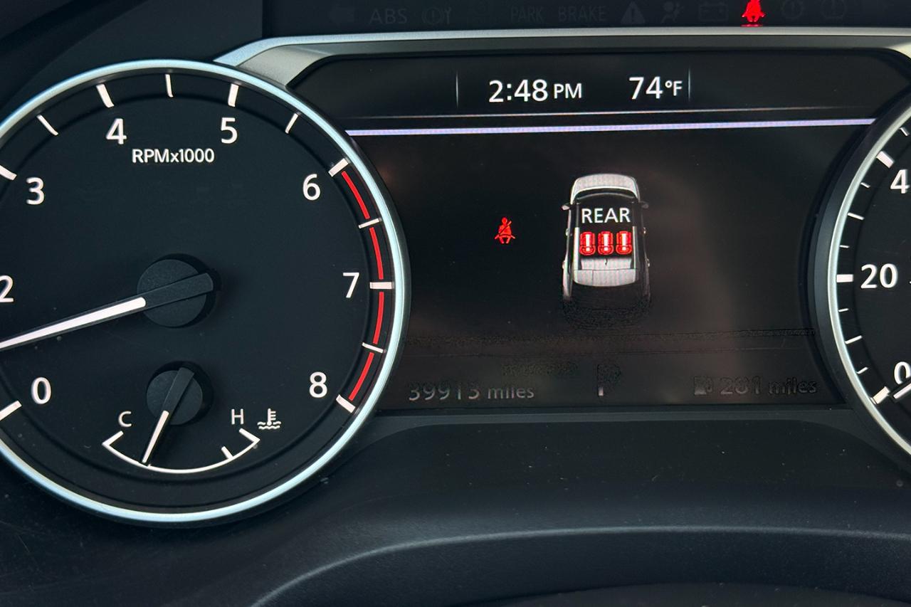 Nissan Rogue SV 2WD 2023