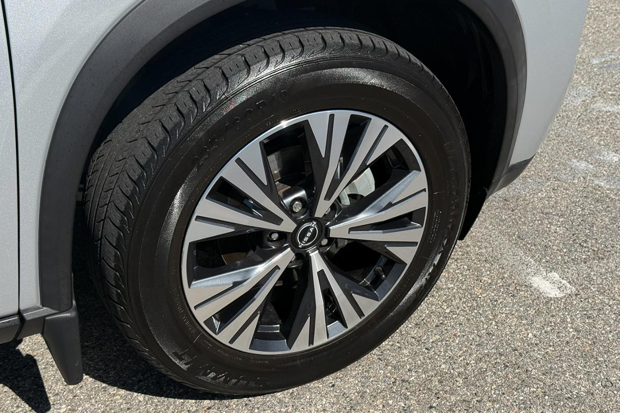 Nissan Rogue SV 2WD 2023