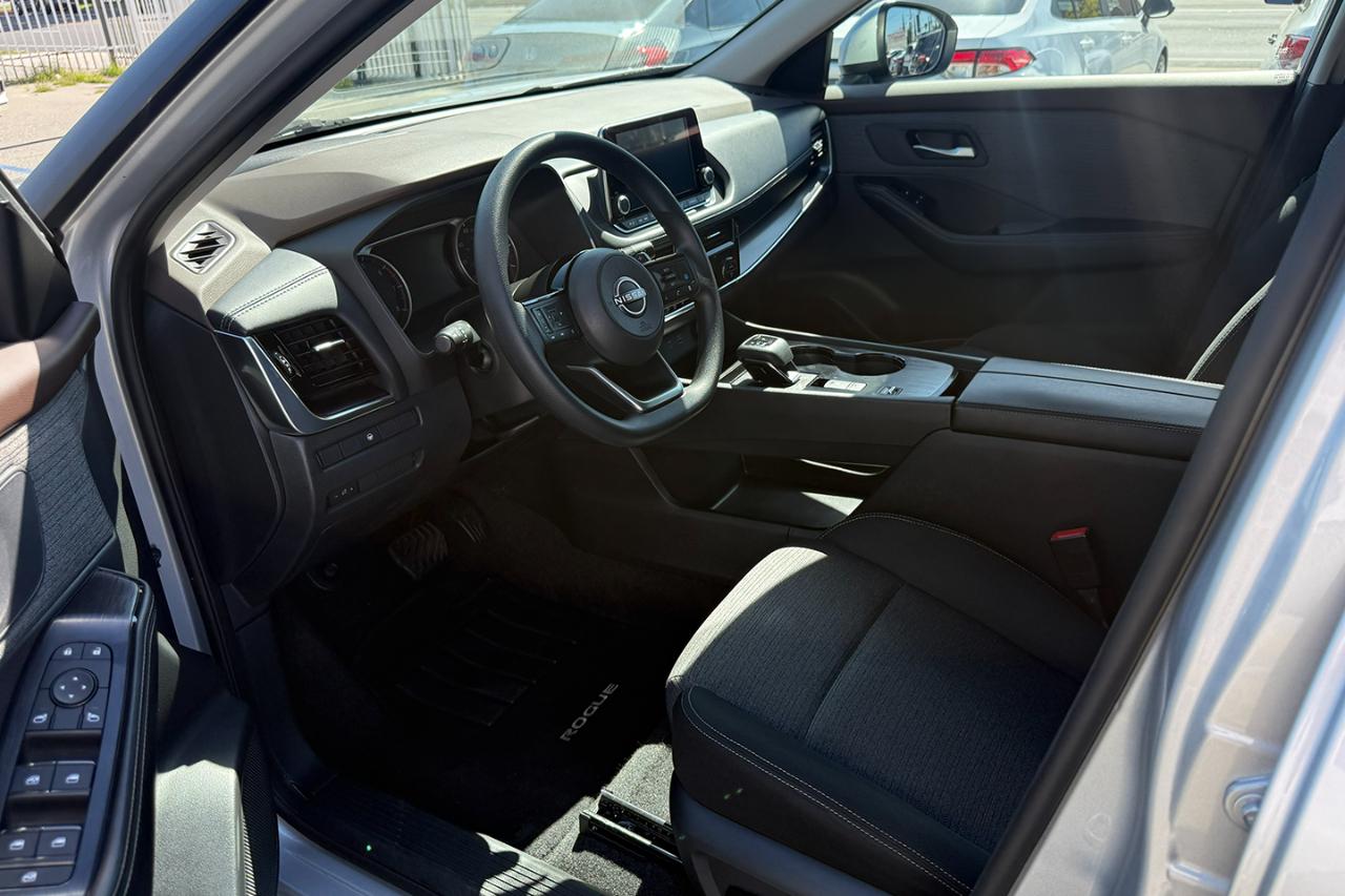 Nissan Rogue SV 2WD 2023