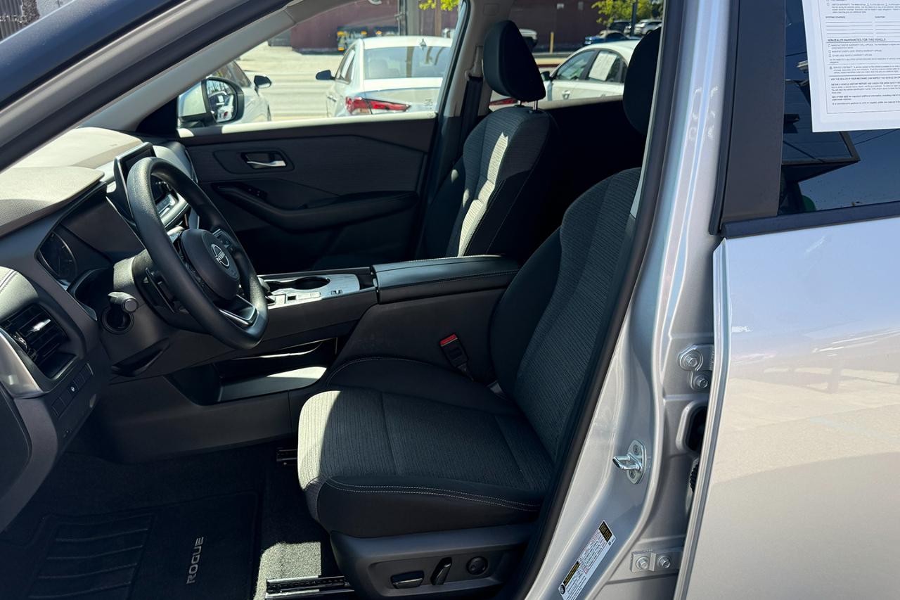 Nissan Rogue SV 2WD 2023