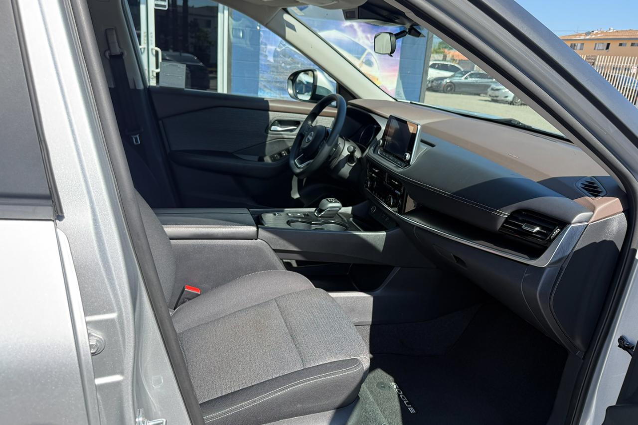 Nissan Rogue SV 2WD 2023