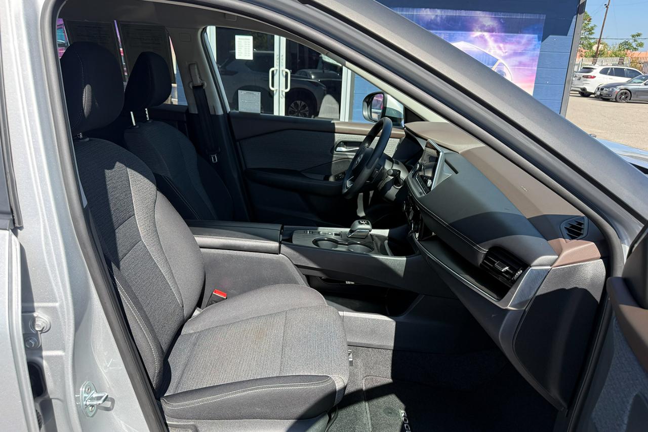 Nissan Rogue SV 2WD 2023