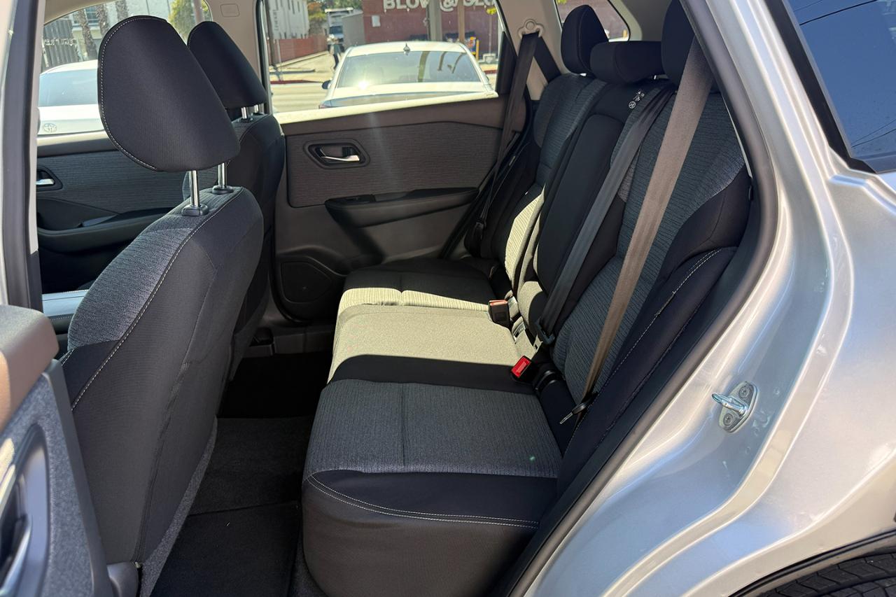 Nissan Rogue SV 2WD 2023