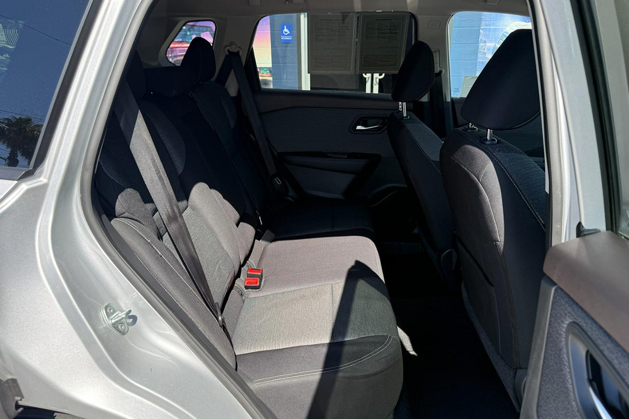 Nissan Rogue SV 2WD 2023