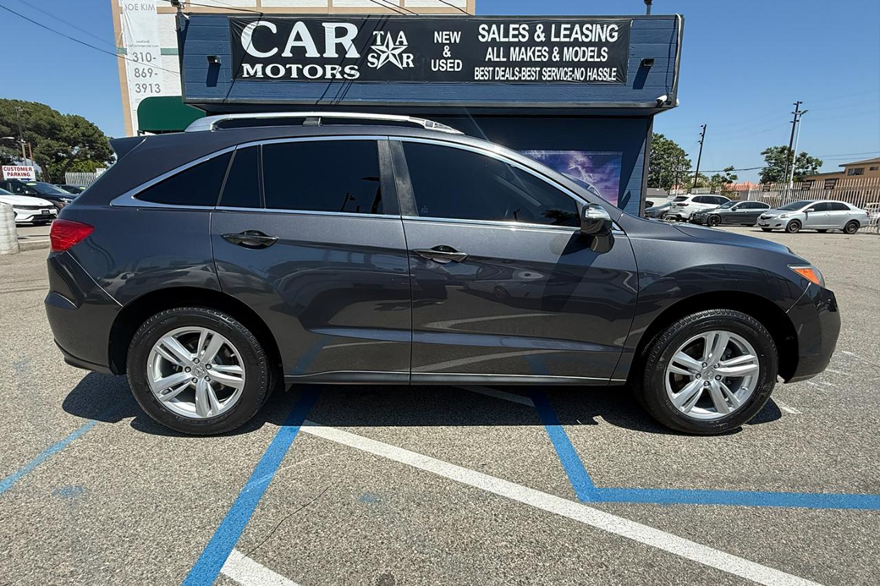 Acura RDX FWD 4dr Tech Pkg 2015