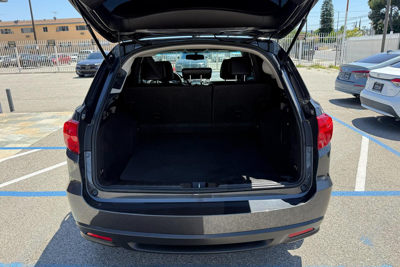 Acura RDX FWD 4dr Tech Pkg 2015