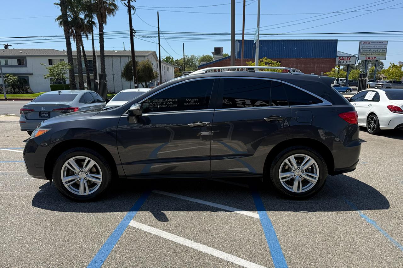 Acura RDX FWD 4dr Tech Pkg 2015