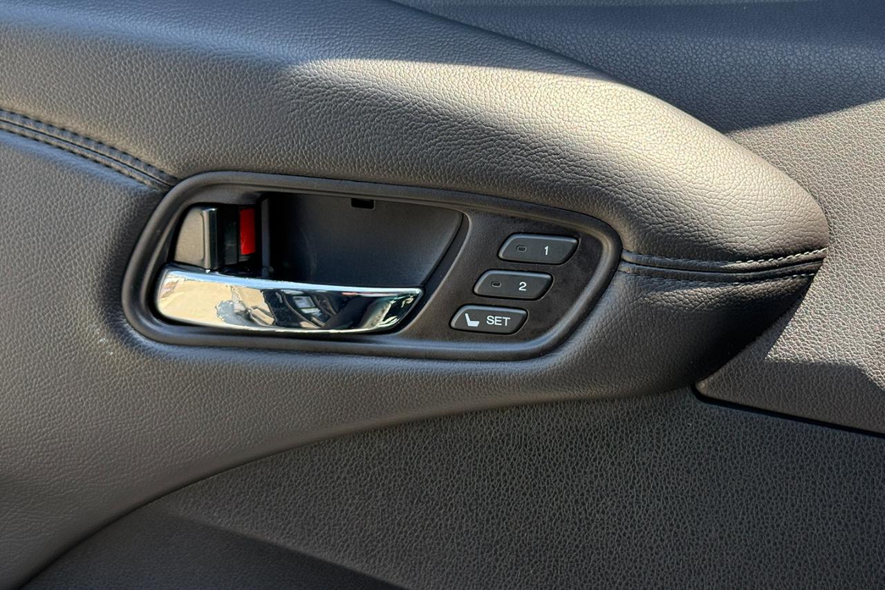 Acura RDX FWD 4dr Tech Pkg 2015