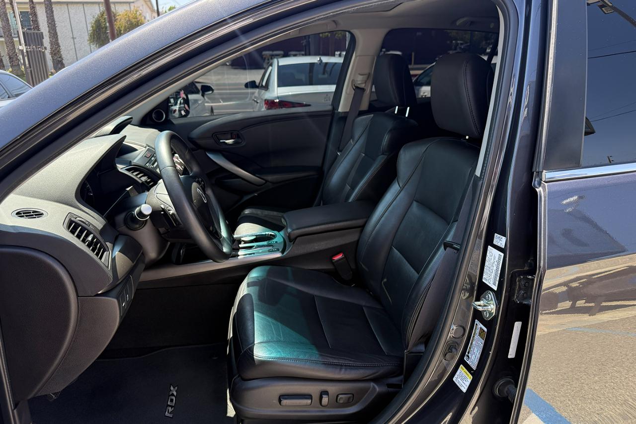 Acura RDX FWD 4dr Tech Pkg 2015
