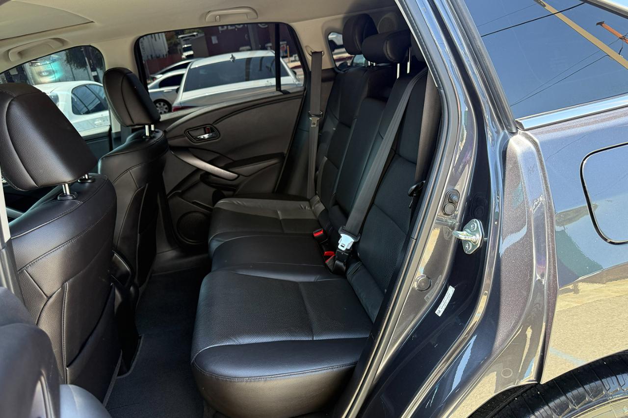 Acura RDX FWD 4dr Tech Pkg 2015