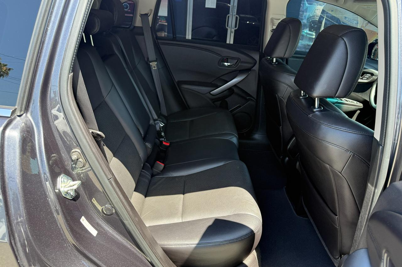 Acura RDX FWD 4dr Tech Pkg 2015