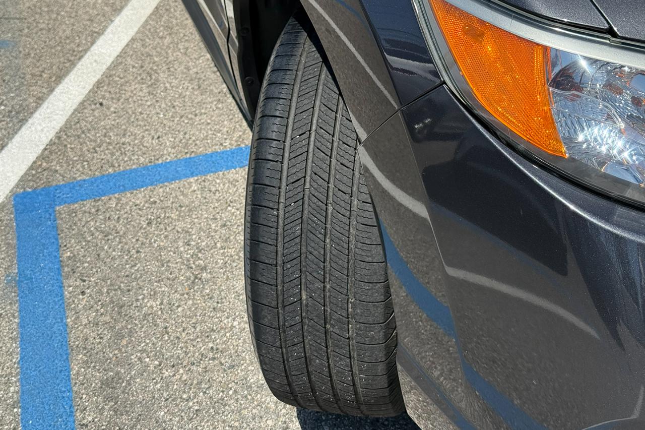 Acura RDX FWD 4dr Tech Pkg 2015