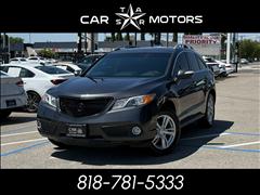 2015 Acura RDX 