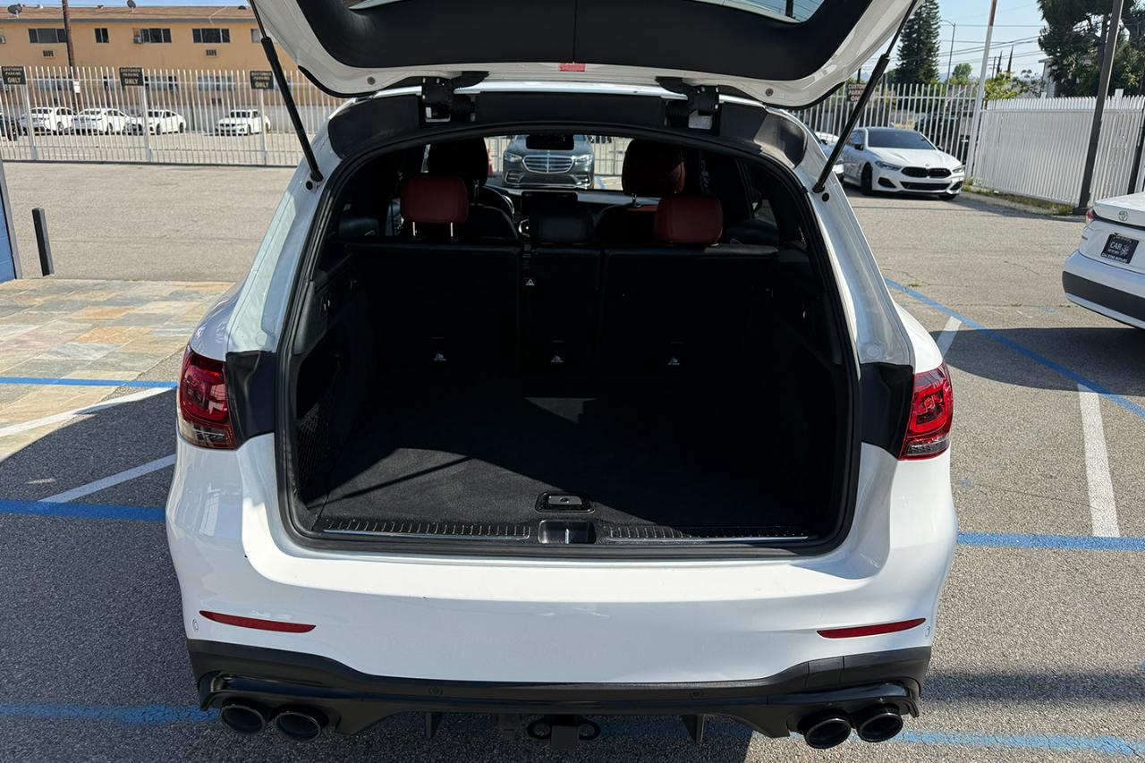 Mercedes-Benz GLC-Class AMG GLC43 2022