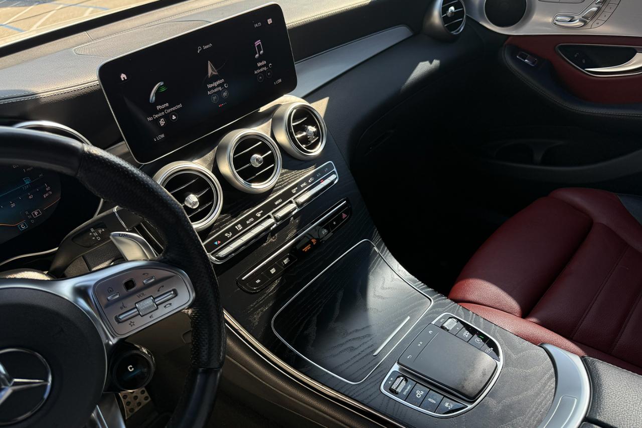 Mercedes-Benz GLC-Class AMG GLC43 2022