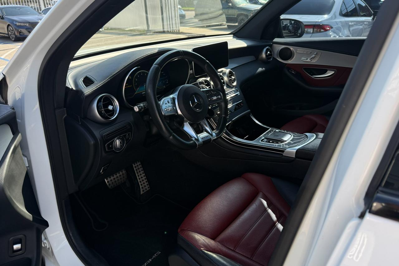 Mercedes-Benz GLC-Class AMG GLC43 2022