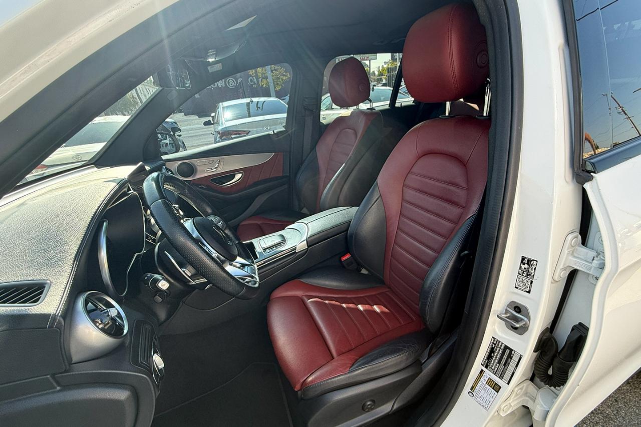 Mercedes-Benz GLC-Class AMG GLC43 2022