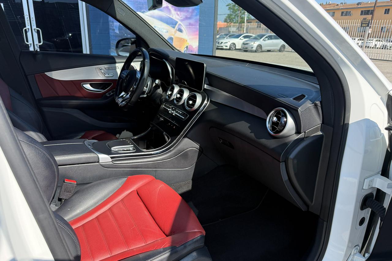Mercedes-Benz GLC-Class AMG GLC43 2022