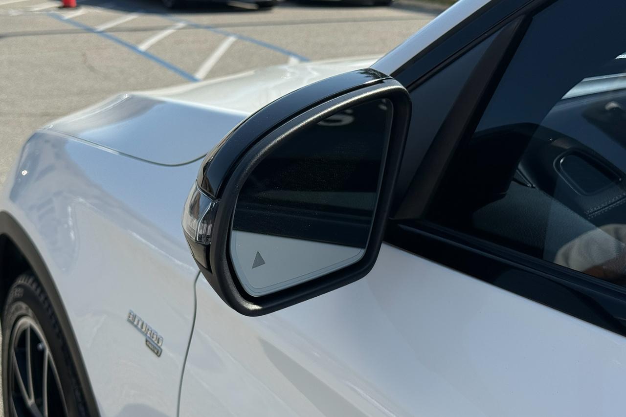 Mercedes-Benz GLC-Class AMG GLC43 2022