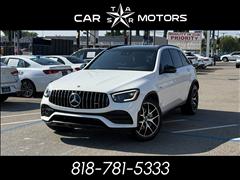 2022 Mercedes-Benz GLC-Class 