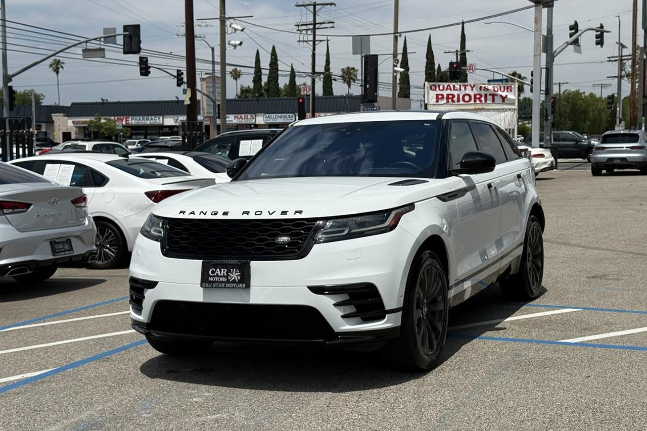 Land Rover Range Rover Velar R-Dynamic SE I4 2019