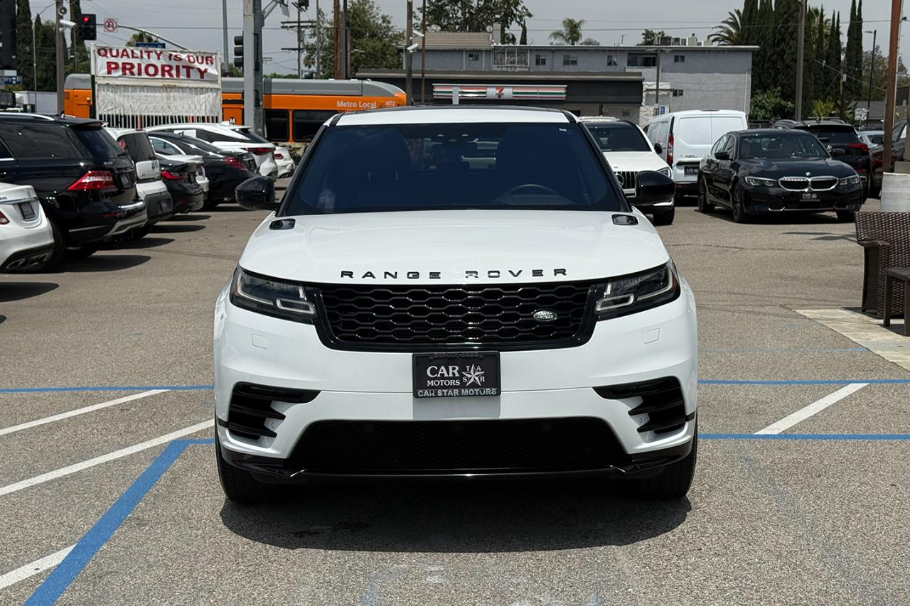 Land Rover Range Rover Velar R-Dynamic SE I4 2019
