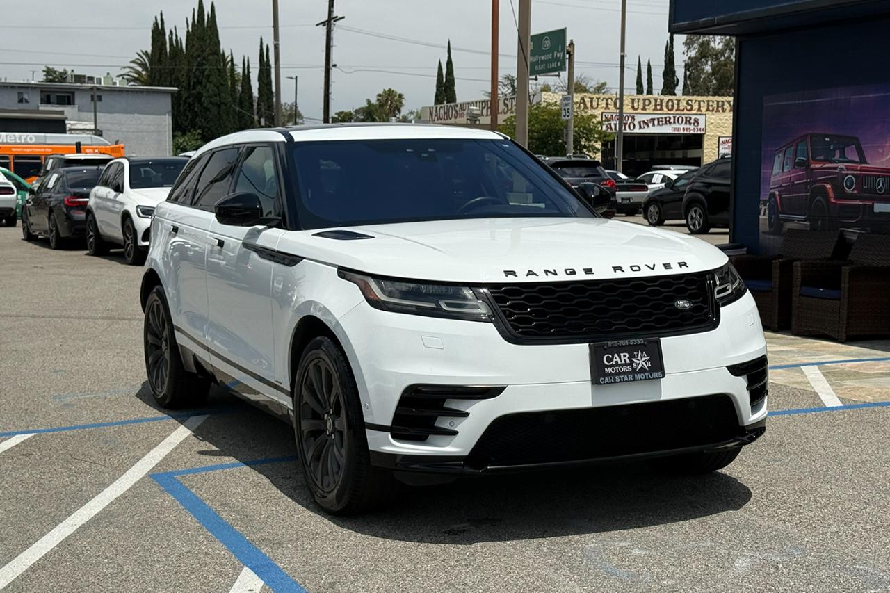 Land Rover Range Rover Velar R-Dynamic SE I4 2019