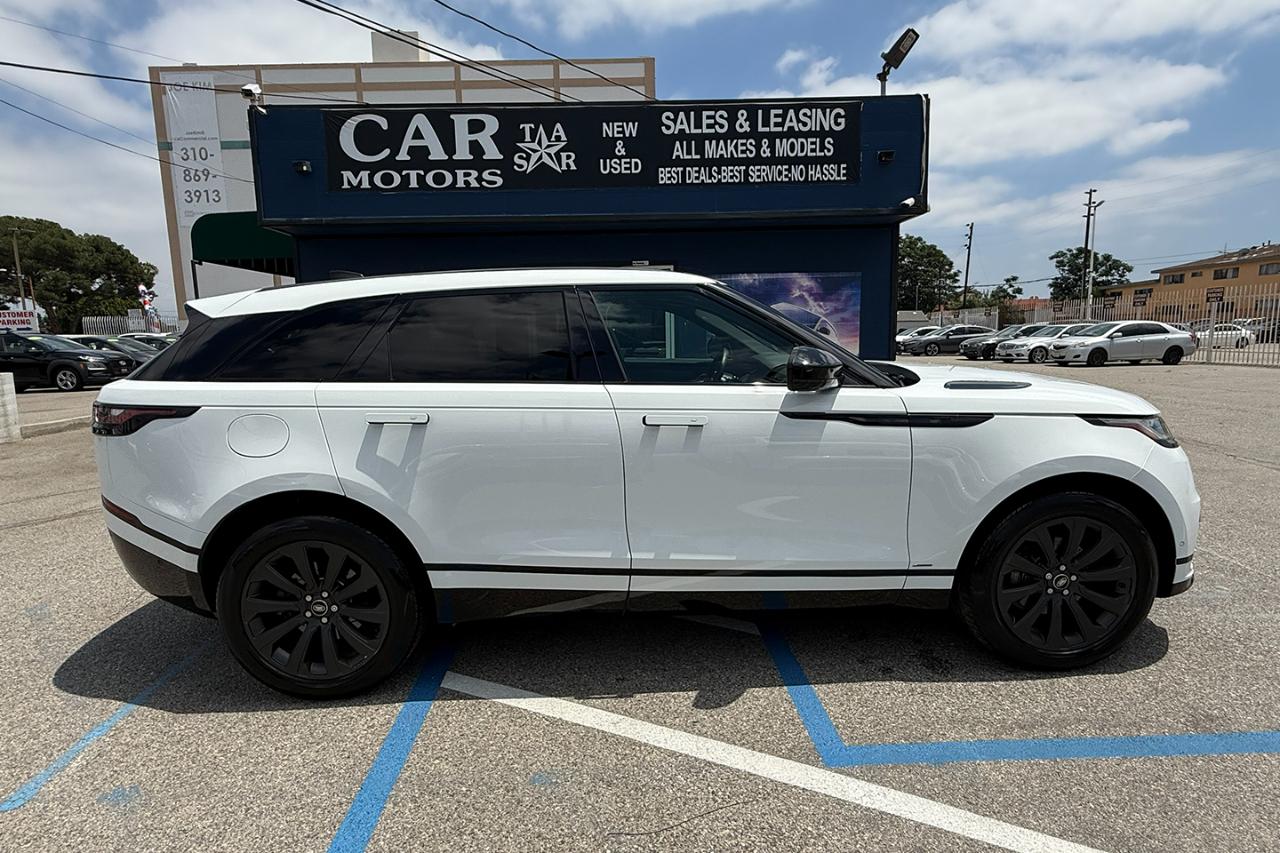 Land Rover Range Rover Velar R-Dynamic SE I4 2019