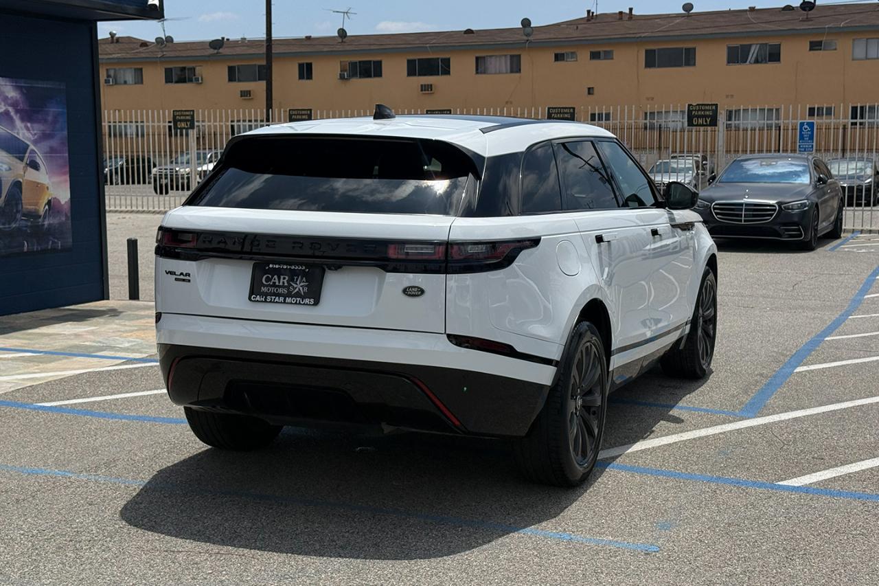Land Rover Range Rover Velar R-Dynamic SE I4 2019