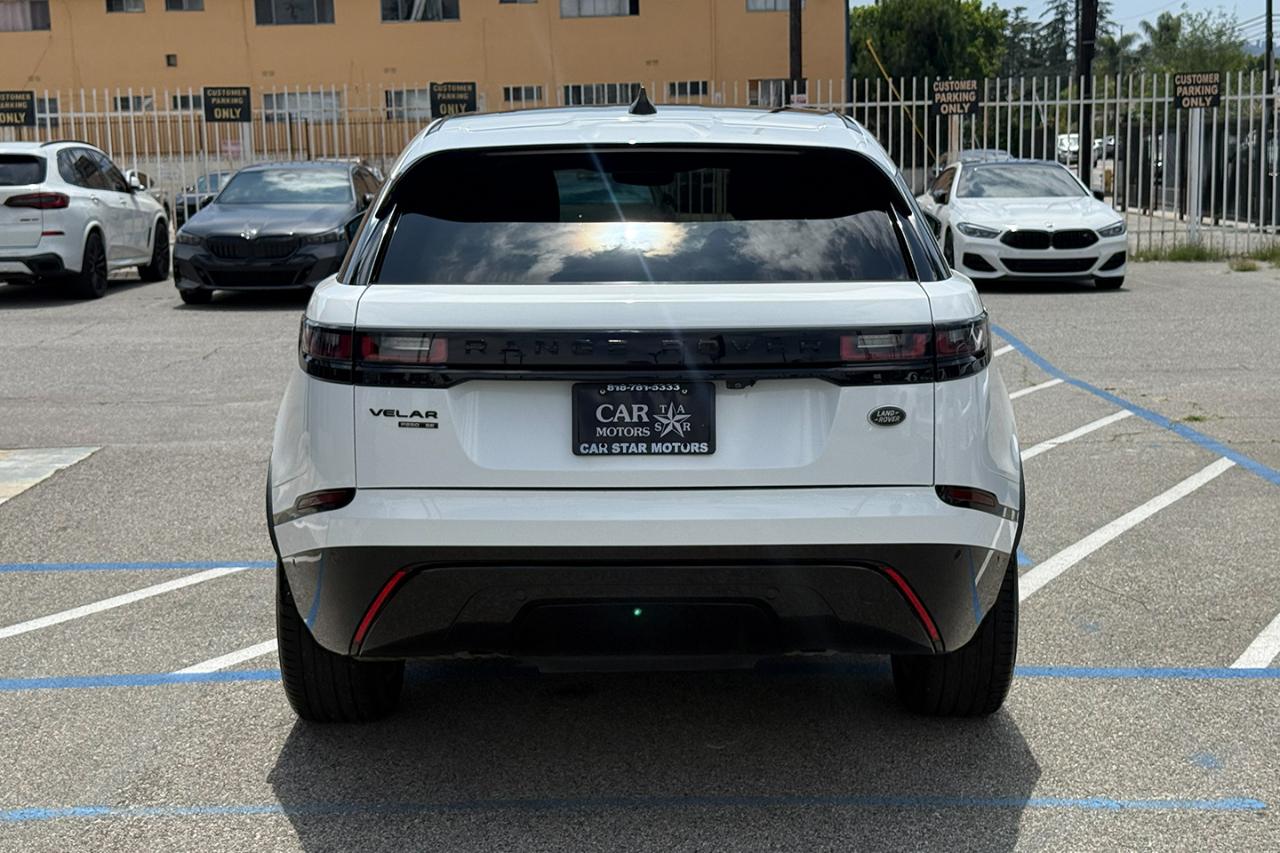 Land Rover Range Rover Velar R-Dynamic SE I4 2019