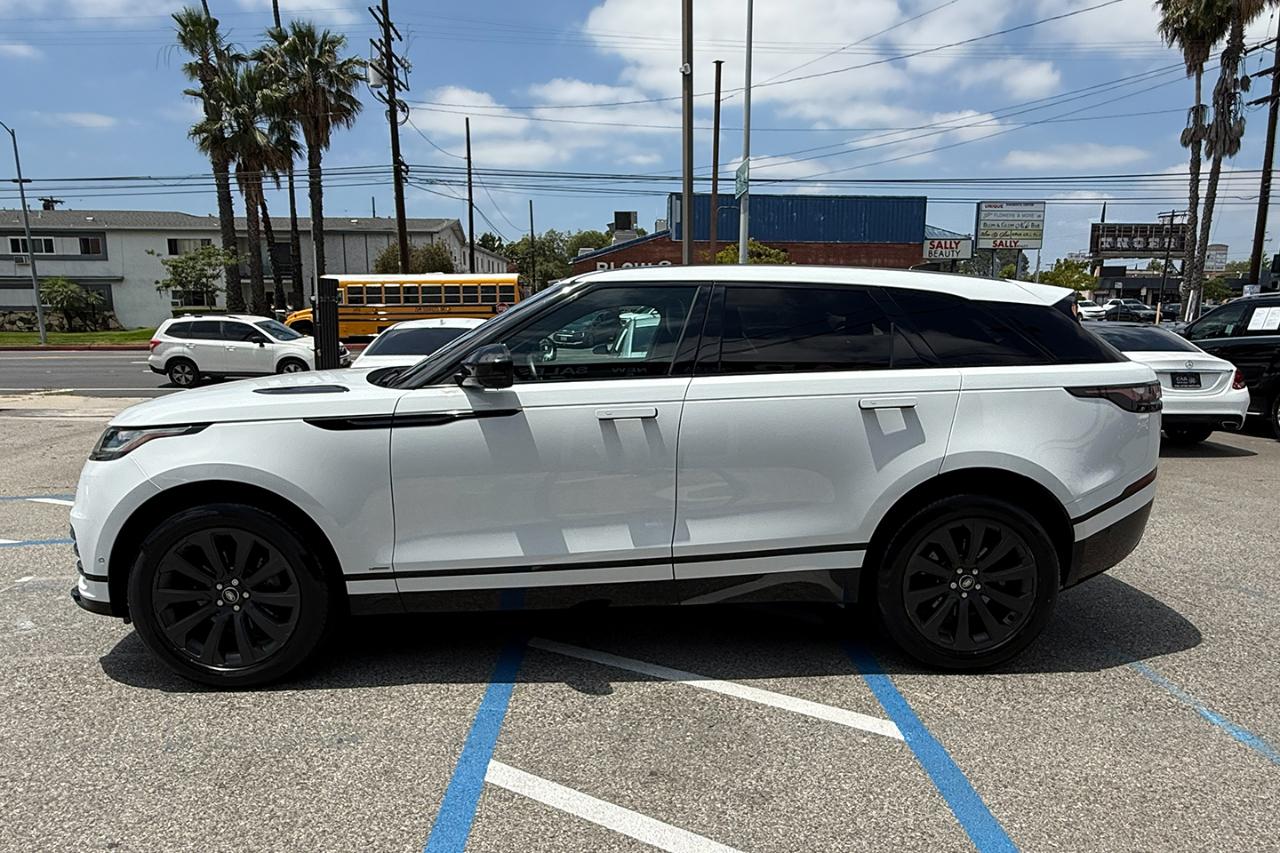 Land Rover Range Rover Velar R-Dynamic SE I4 2019