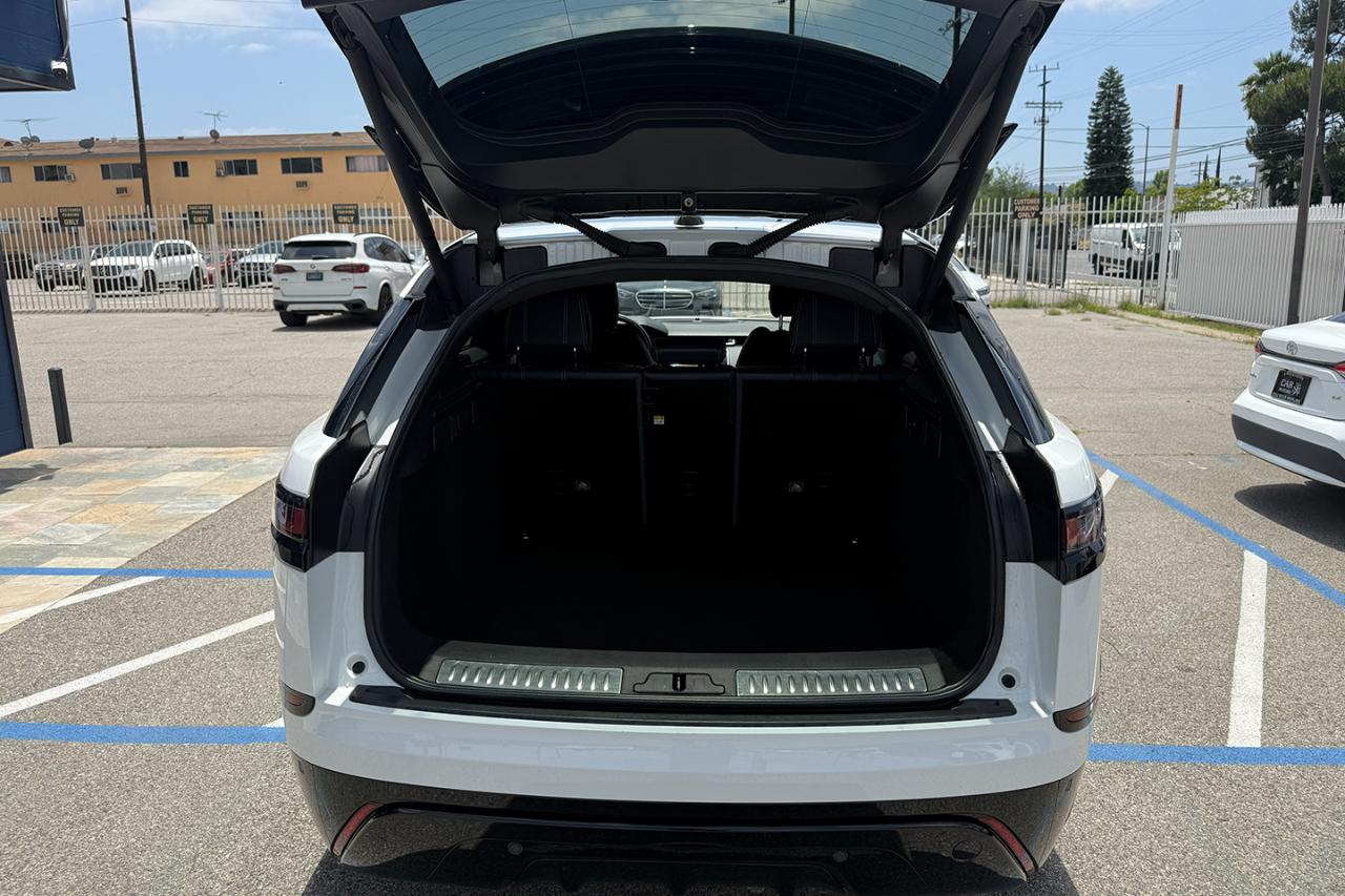 Land Rover Range Rover Velar R-Dynamic SE I4 2019