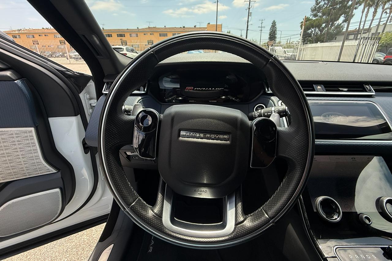 Land Rover Range Rover Velar R-Dynamic SE I4 2019