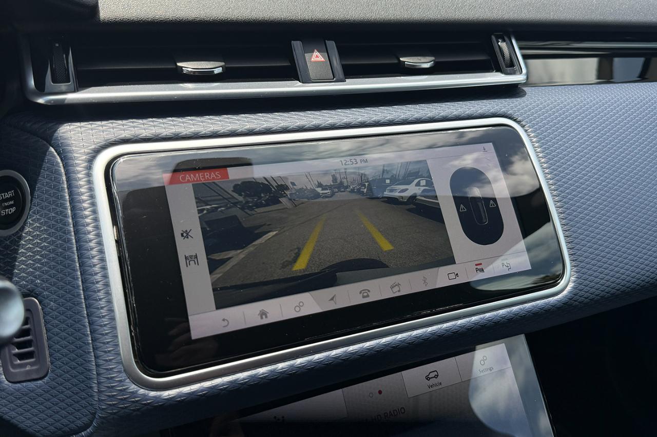 Land Rover Range Rover Velar R-Dynamic SE I4 2019