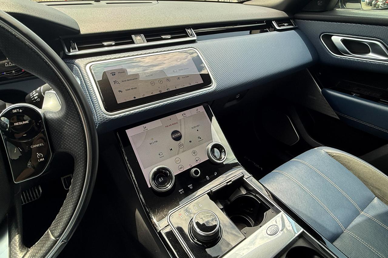 Land Rover Range Rover Velar R-Dynamic SE I4 2019