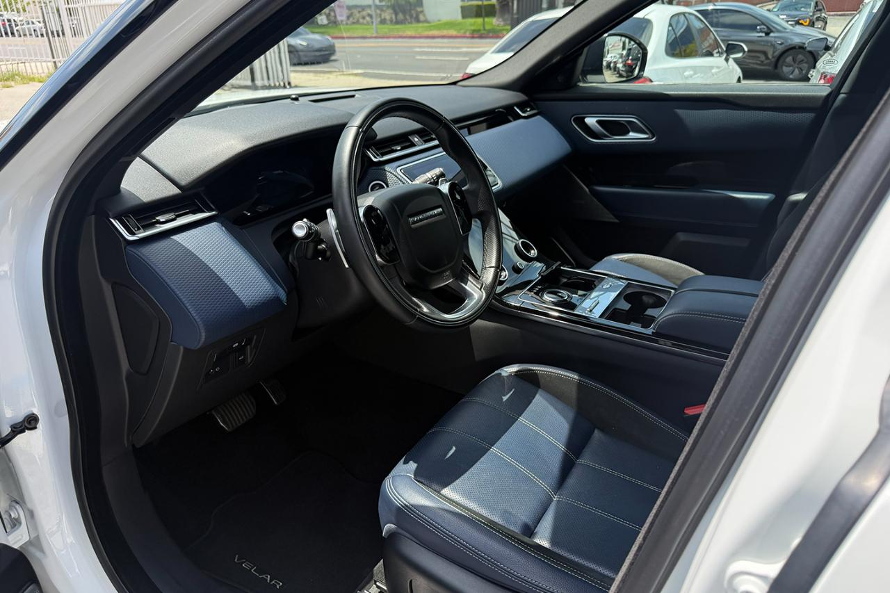 Land Rover Range Rover Velar R-Dynamic SE I4 2019