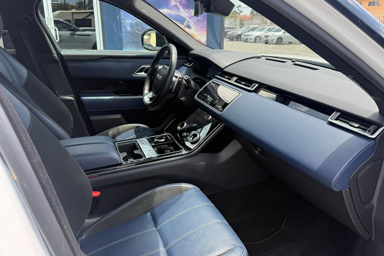 Land Rover Range Rover Velar R-Dynamic SE I4 2019