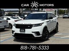 2019 Land Rover Range Rover Velar 