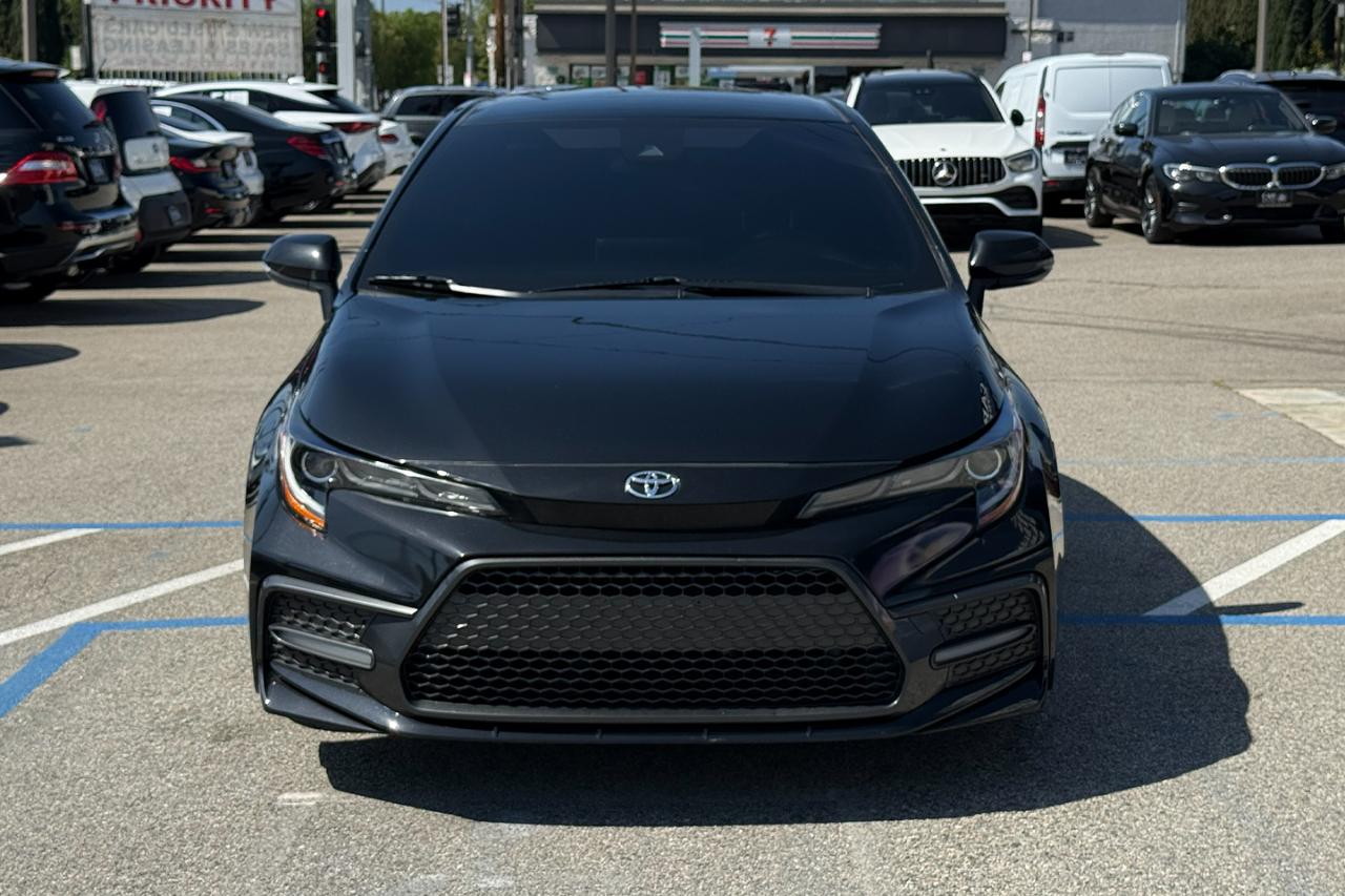Toyota Corolla SE 2020