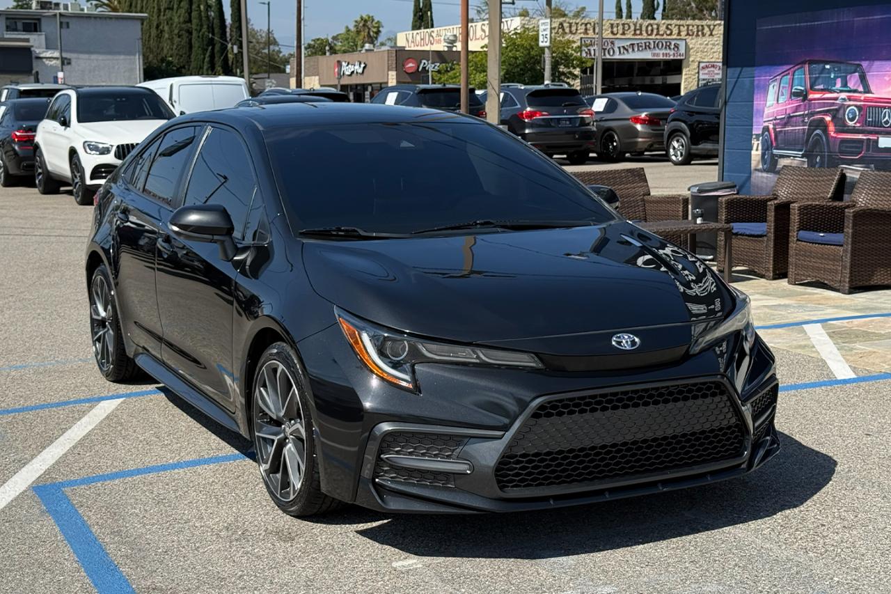 Toyota Corolla SE 2020
