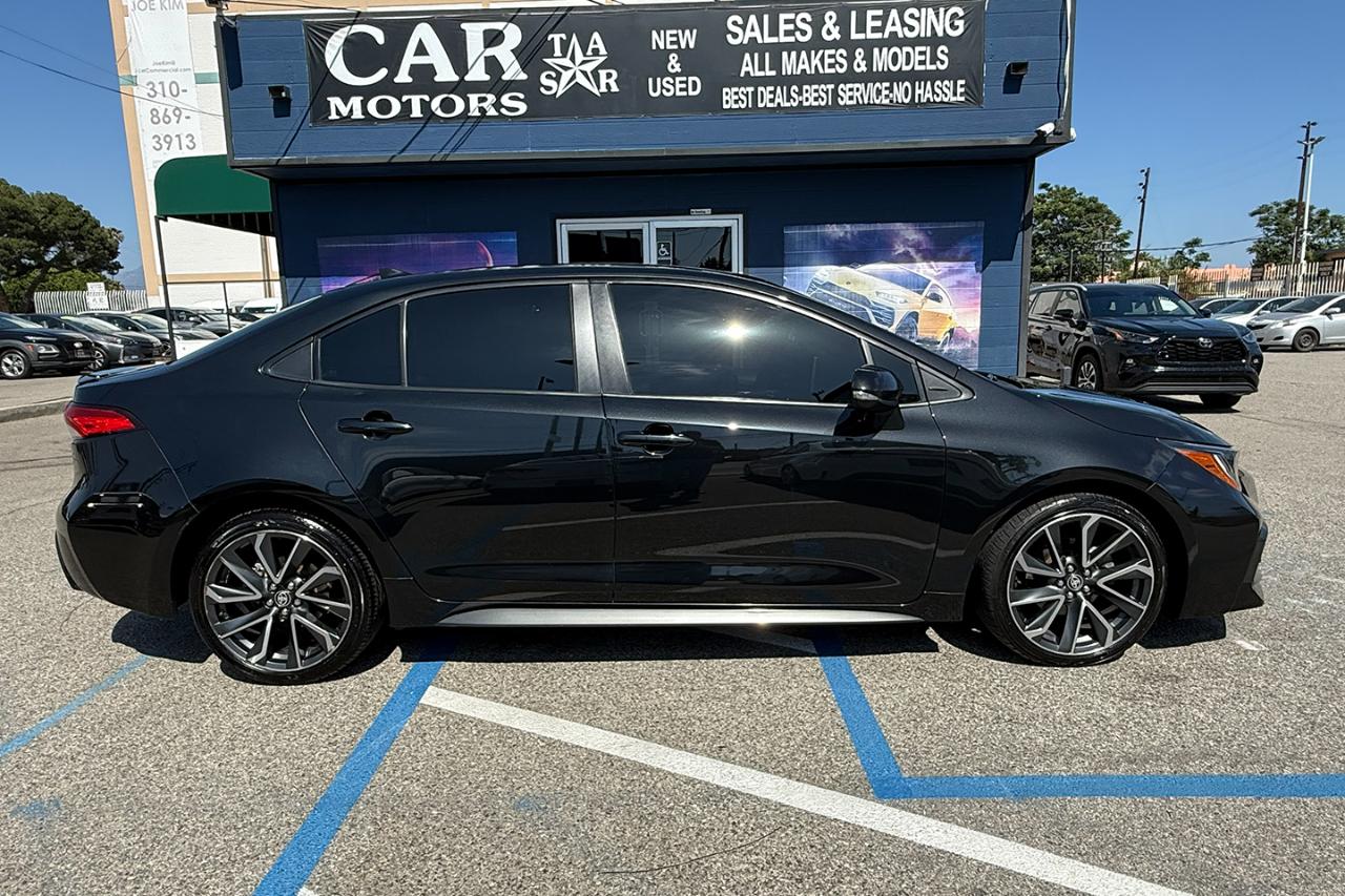 Toyota Corolla SE 2020