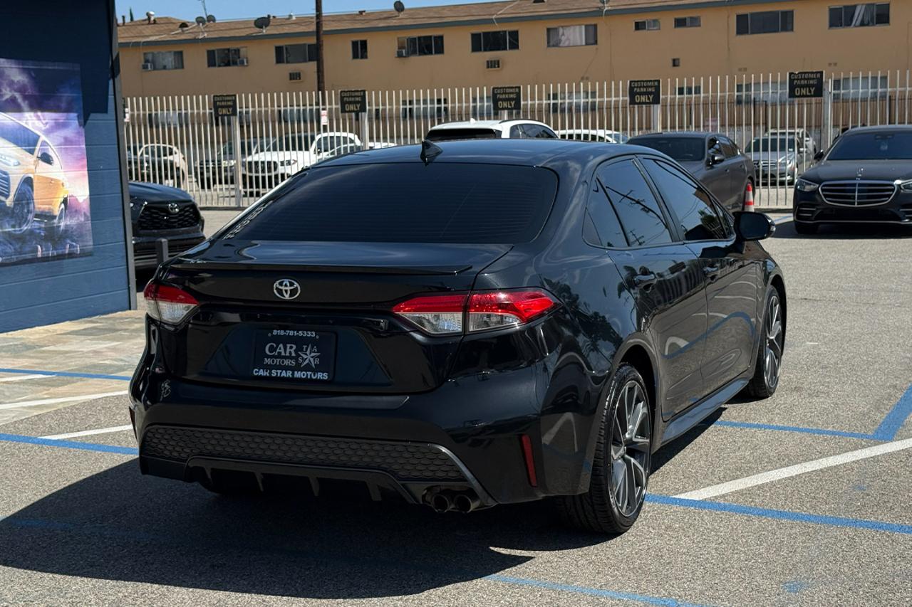 Toyota Corolla SE 2020