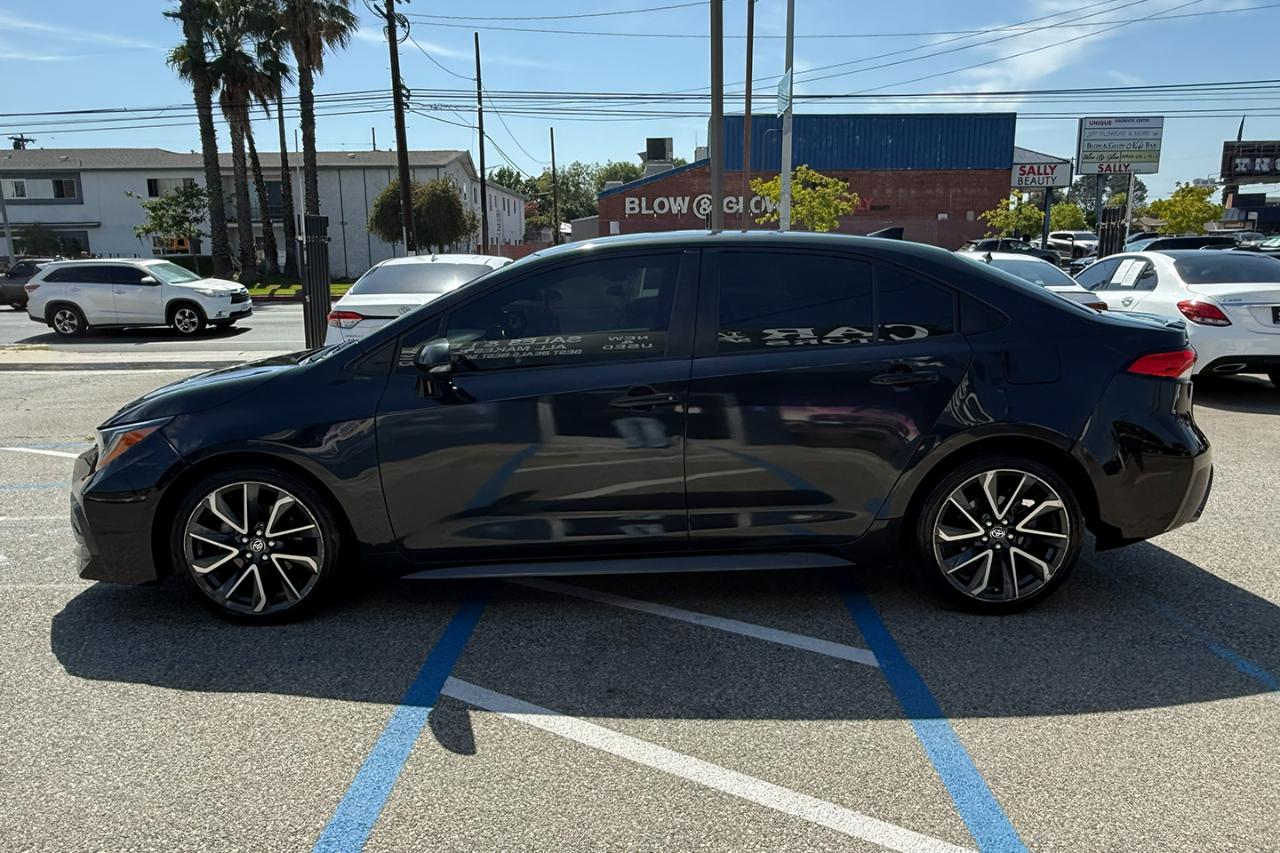 Toyota Corolla SE 2020