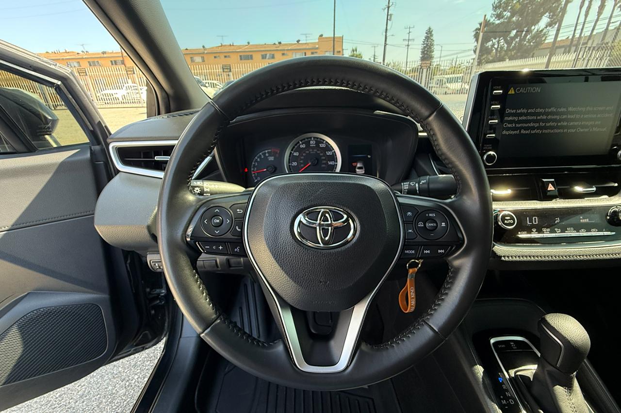 Toyota Corolla SE 2020
