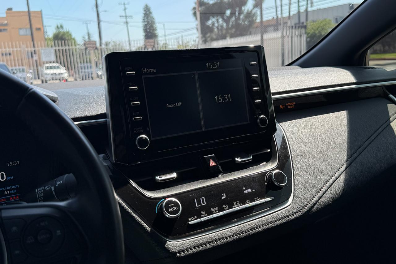 Toyota Corolla SE 2020
