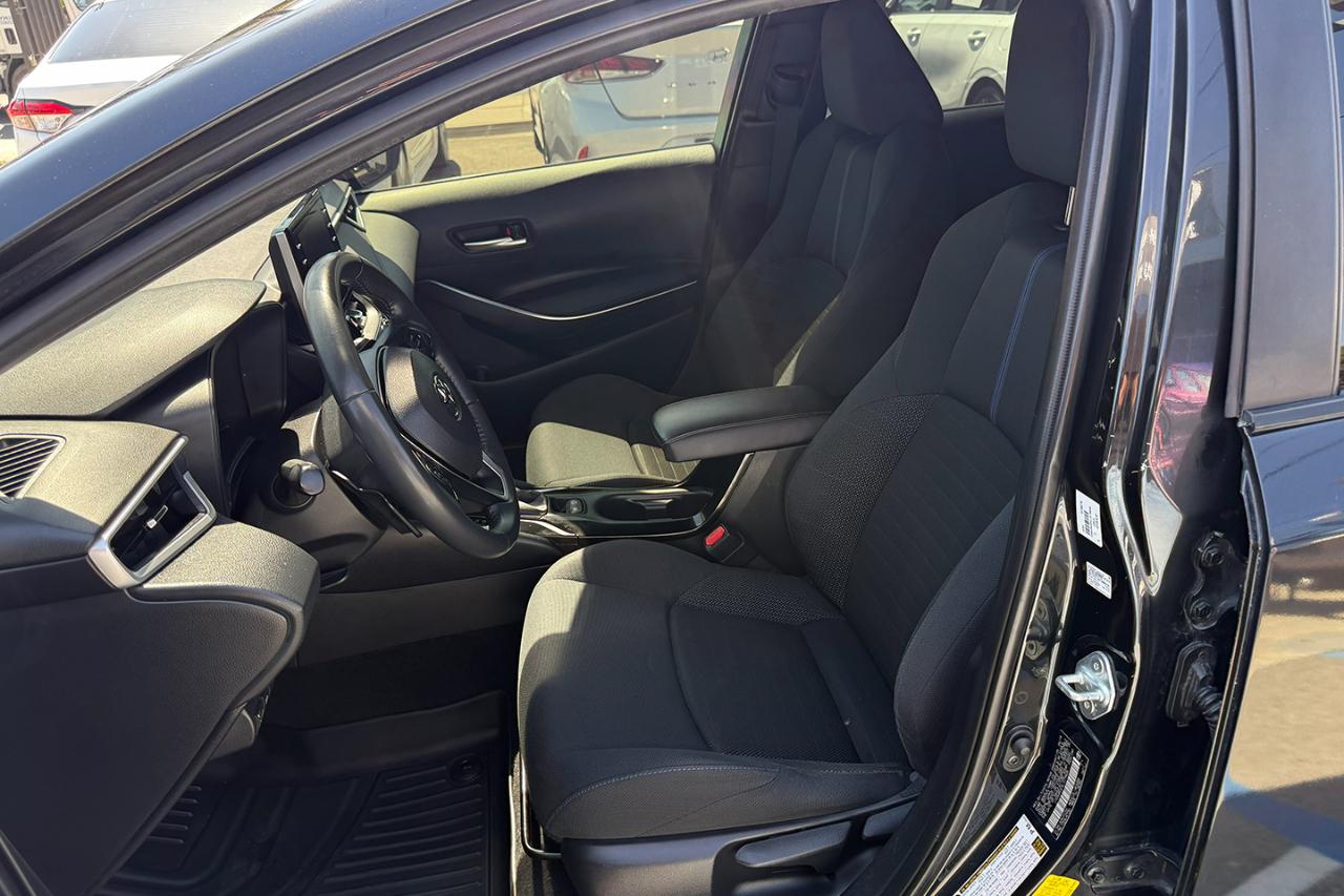 Toyota Corolla SE 2020